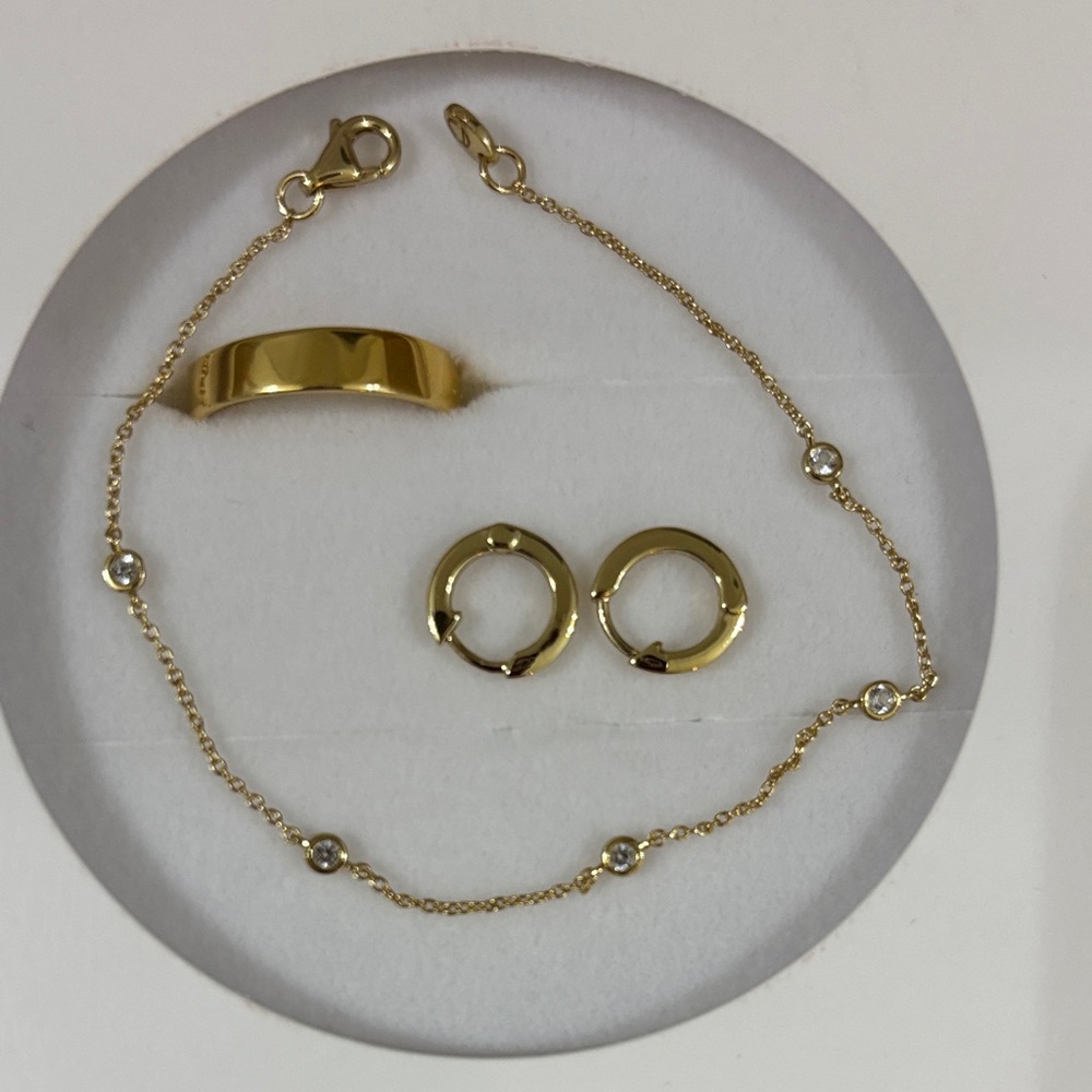 Aurate Classics Mystery Box with Gold Vermeil - Picture 5 of 5
